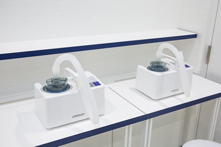 ネブライザースペース