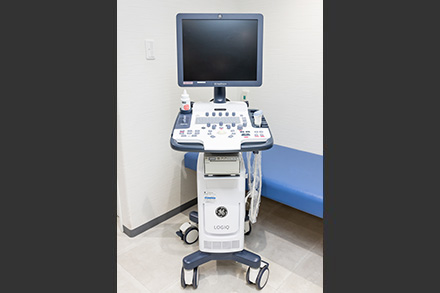 エコー検査装置