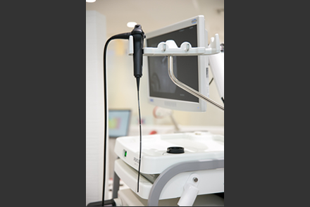 極細ファイバースコープ