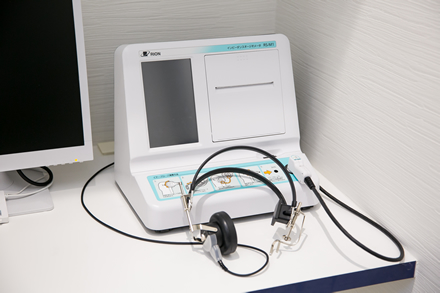 インピーダンスオージメーター