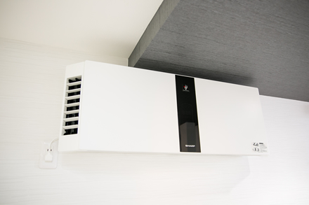 大型プラズマクラスター清浄器