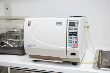 オートクレーブ