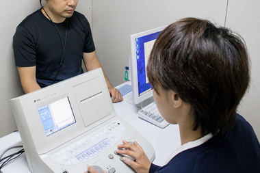 できるだけ痛くない、安心で、負担の少ない診療を行います