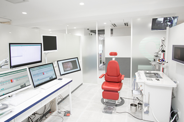 臨床経験豊富なドクターによる高度な医療を提供します。